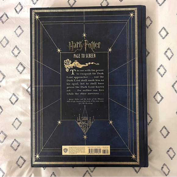 2011 Harry Potter Page to Screen: Complete Filmmaking Journey - Picture 2 of 6